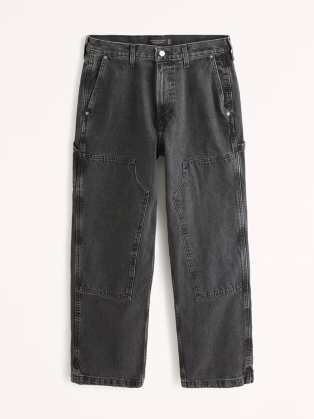 Abercrombie & Fitch Baggy Workwear Jean